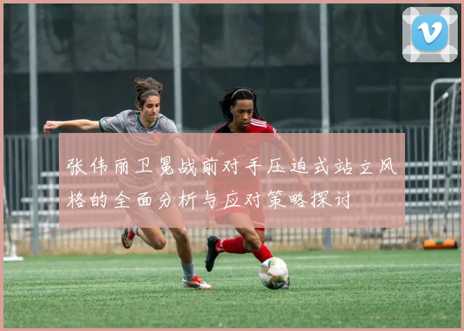 张伟丽卫冕战前对手压迫式站立风格的全面分析与应对策略探讨