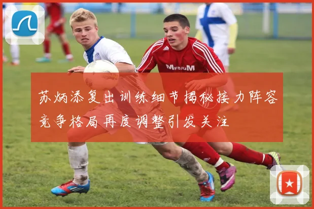 苏炳添复出训练细节揭秘接力阵容竞争格局再度调整引发关注